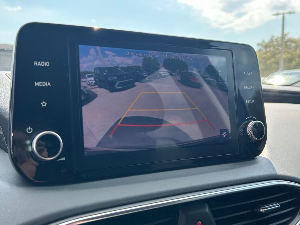 Used 2023 Hyundai Santa Fe SE AWD/4WD image 31