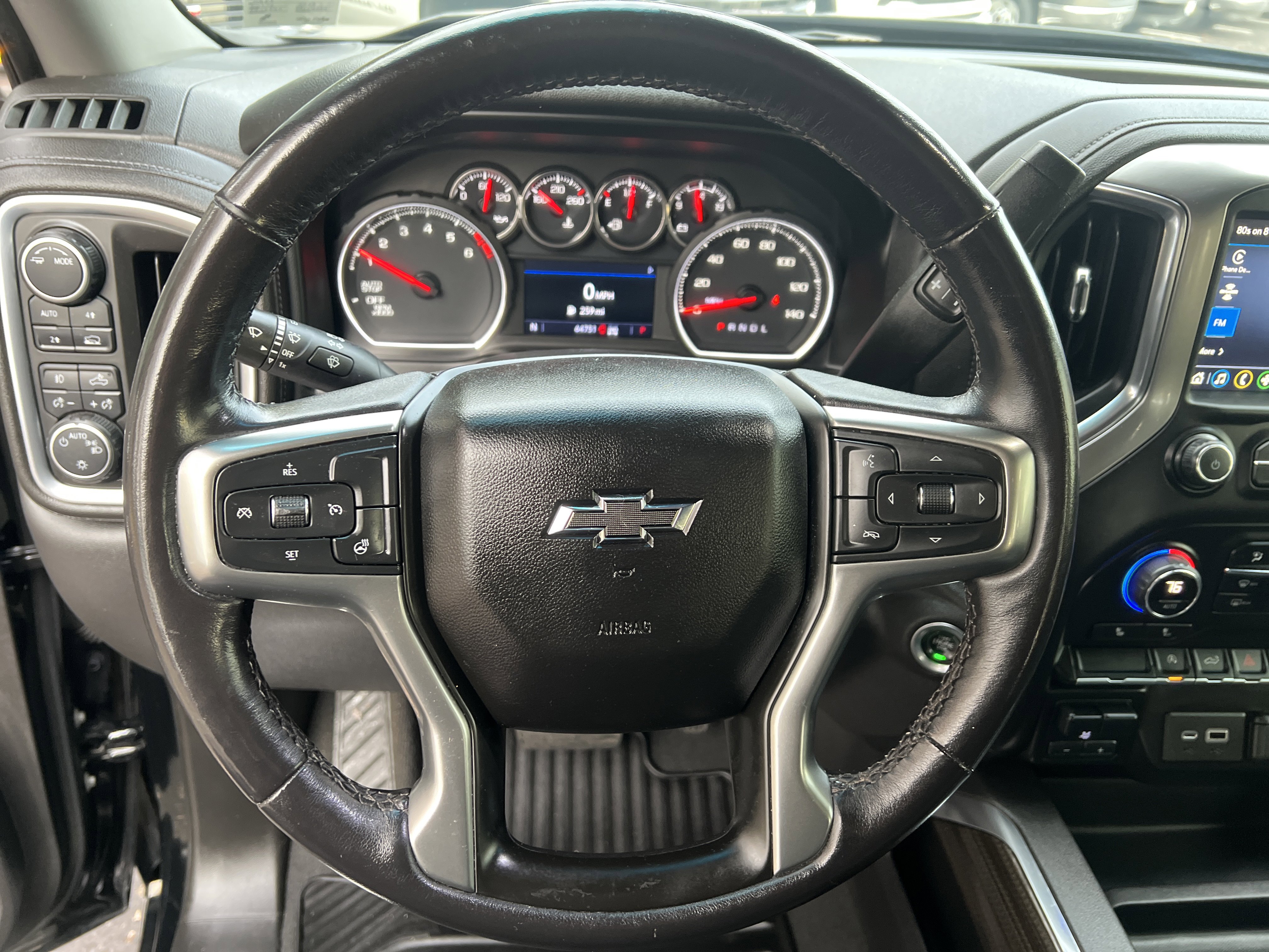 Used 2022 Chevrolet Silverado 1500 RST w/ All Star Edition Plus image 18