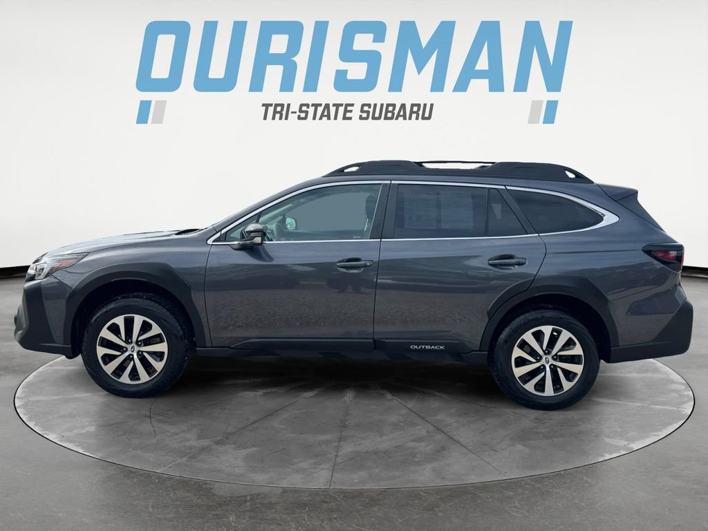 Certified 2023 Subaru Outback Premium w/ Popular Package #1 AWD/4WD image 3