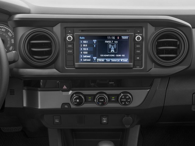 Used 2018 Toyota Tacoma SR w/ SR Convenience Package RWD image 4