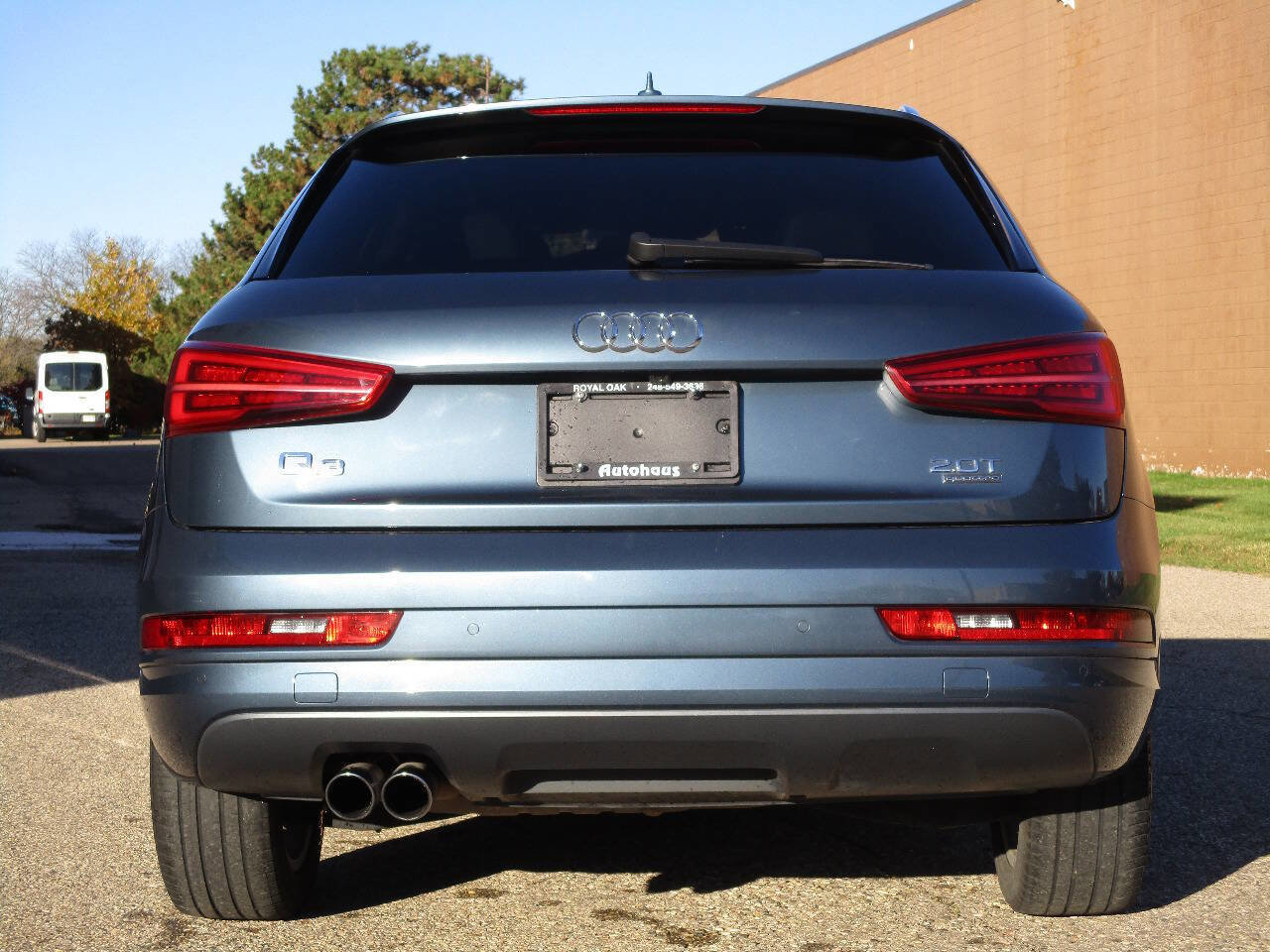 Used 2018 Audi Q3 2.0T Premium Plus w/ Premium Plus Package image 6