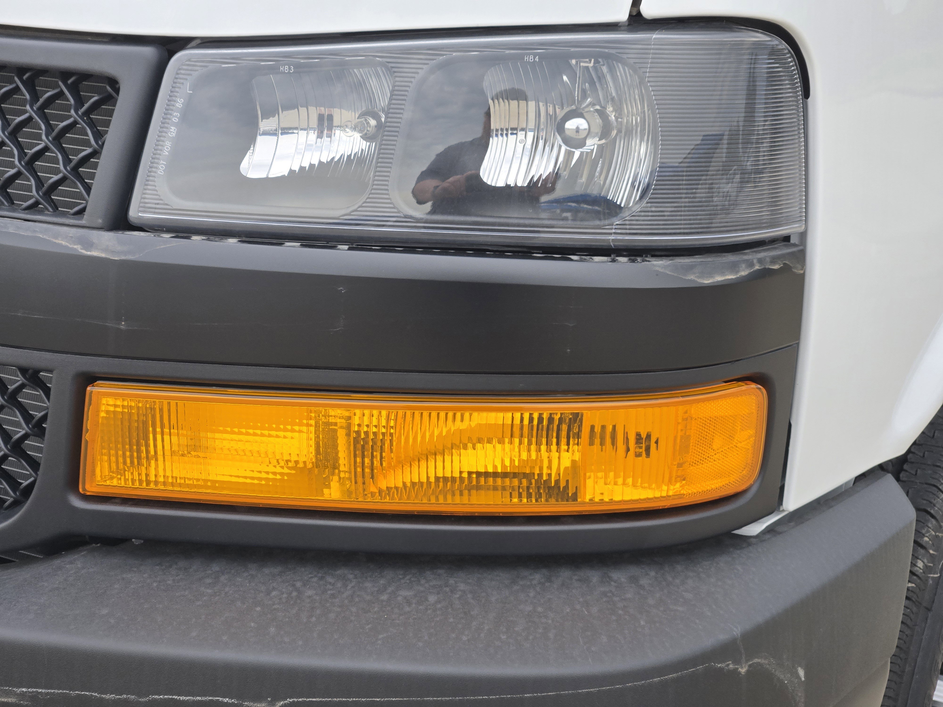 New 2025 Chevrolet Express 2500 w/ Driver Convenience Package image 6