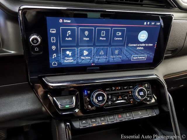 Certified 2023 GMC Sierra 1500 AT4 AWD/4WD image 15