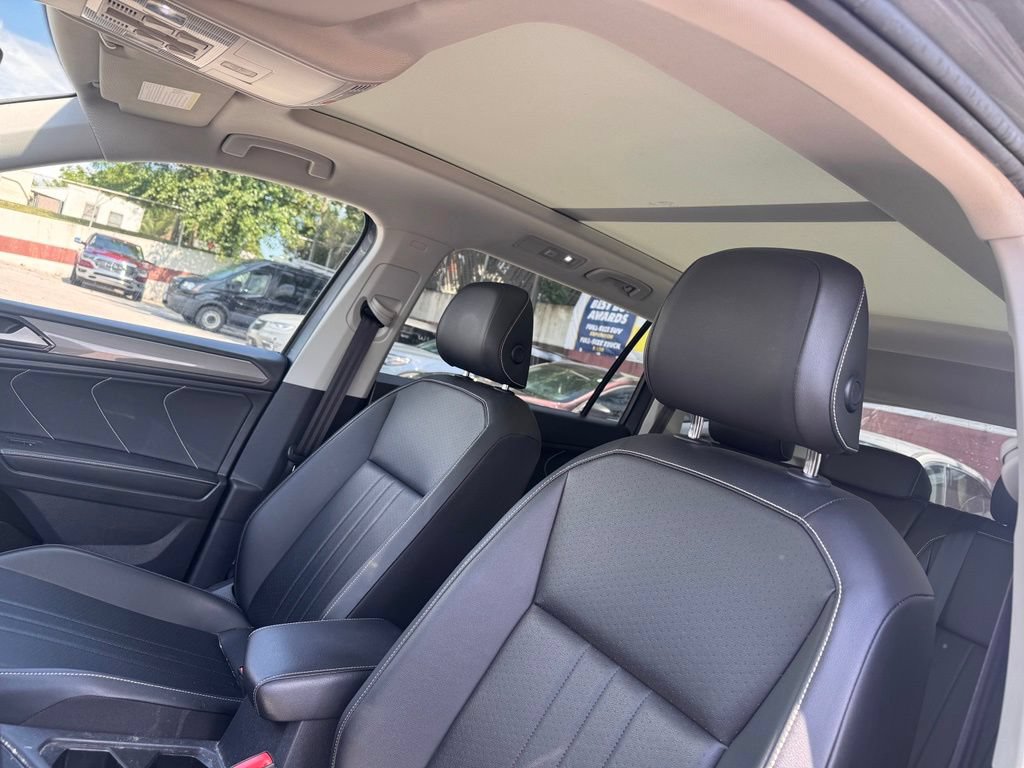 Used 2022 Volkswagen Tiguan SE AWD/4WD image 8