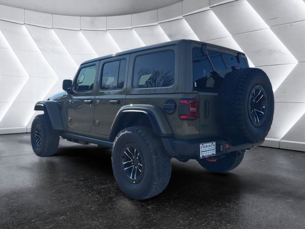 New 2026 Jeep Wrangler Unlimited Rubicon image 6