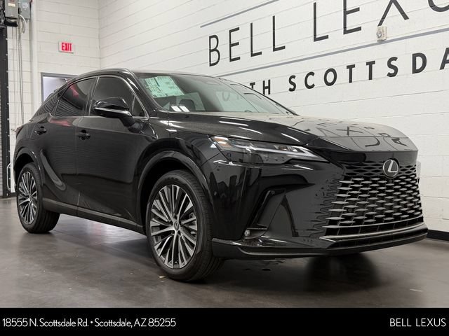 New 2026 Lexus RX 350 Premium Plus