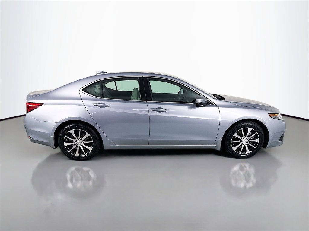 Used 2016 Acura TLX image 8