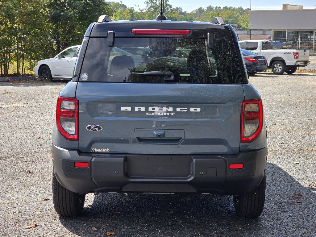 New 2025 Ford Bronco Sport Outer Banks w/ Outer Banks Tech Package+ image 20