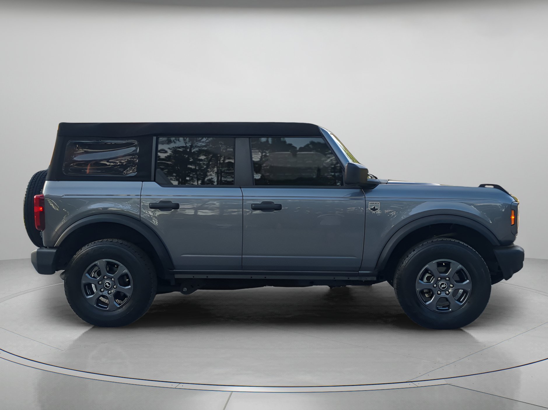 Certified 2023 Ford Bronco Big Bend AWD/4WD image 39