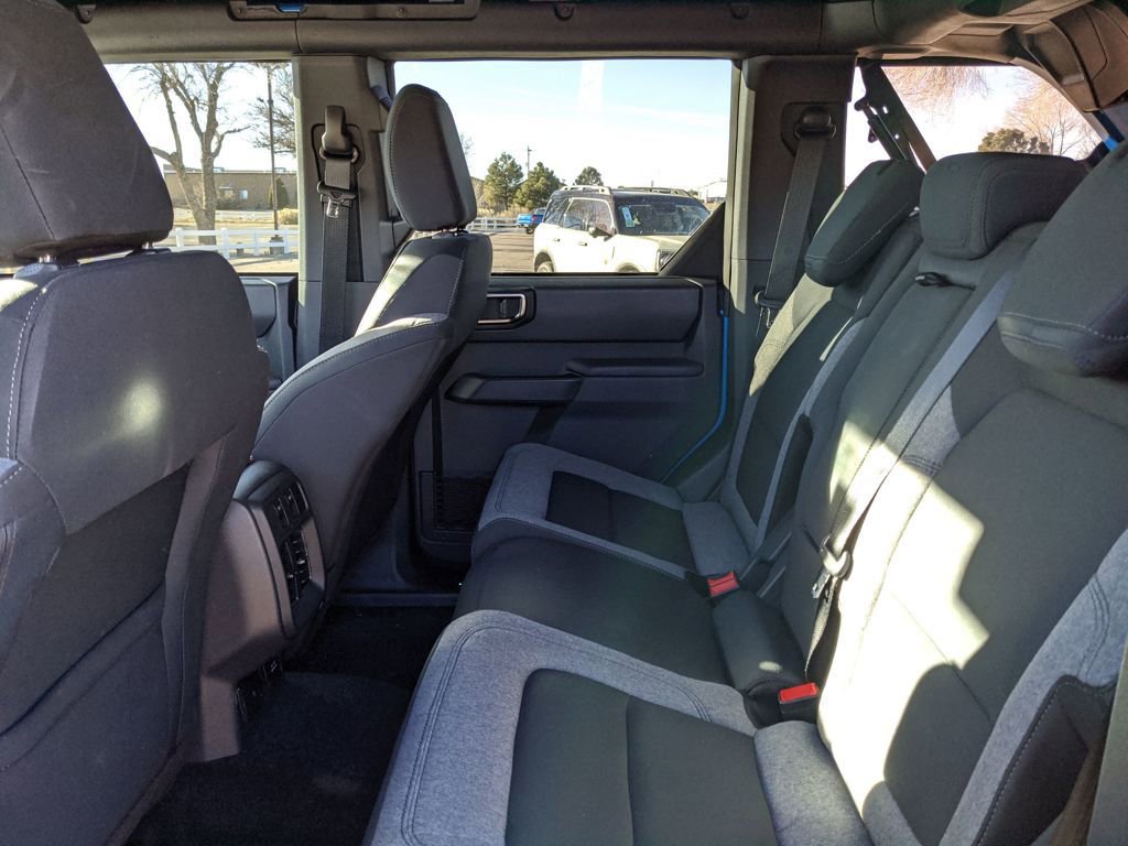 New 2025 Ford Bronco Big Bend image 22