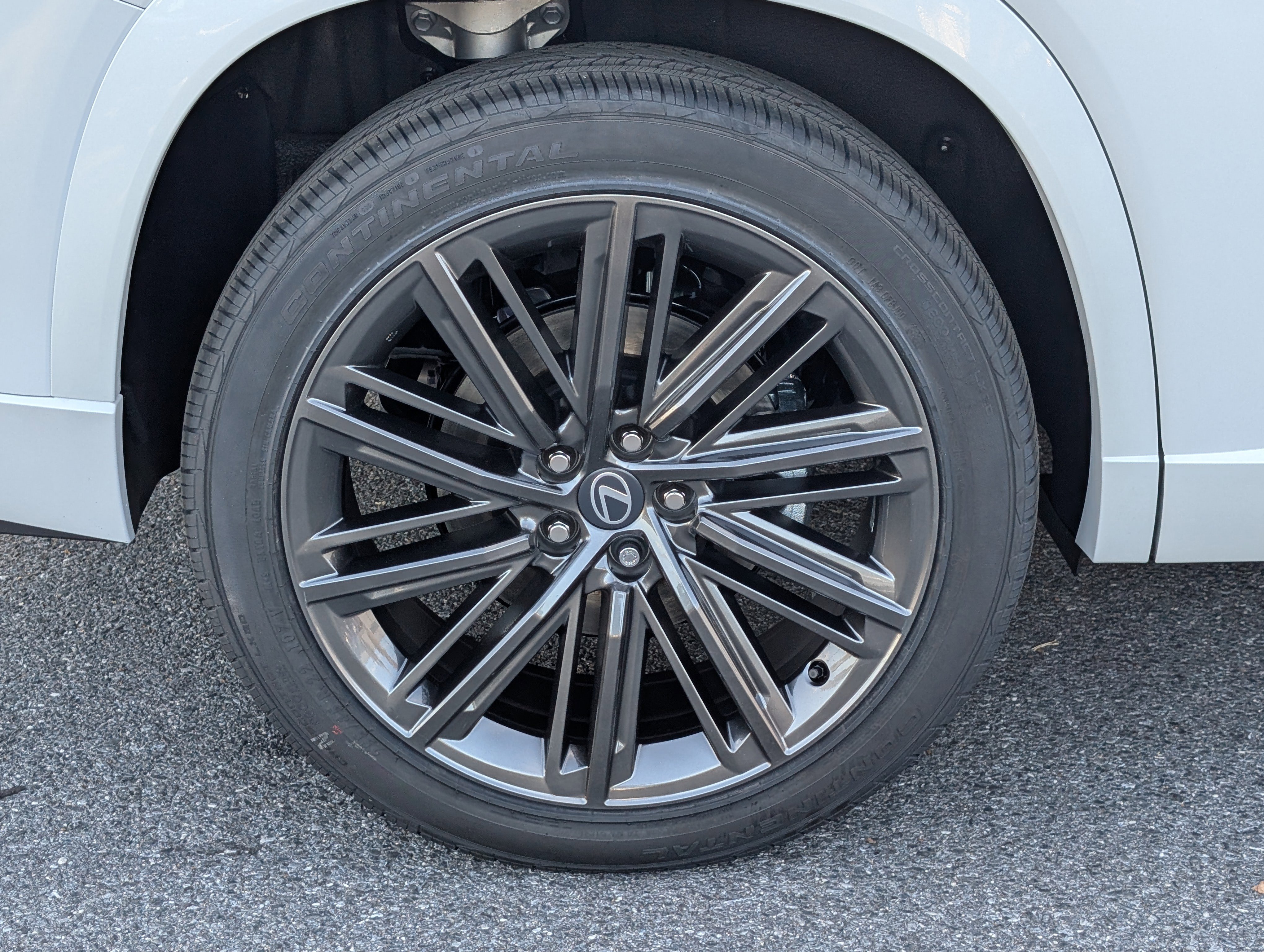 New 2026 Lexus TX 350 AWD image 7