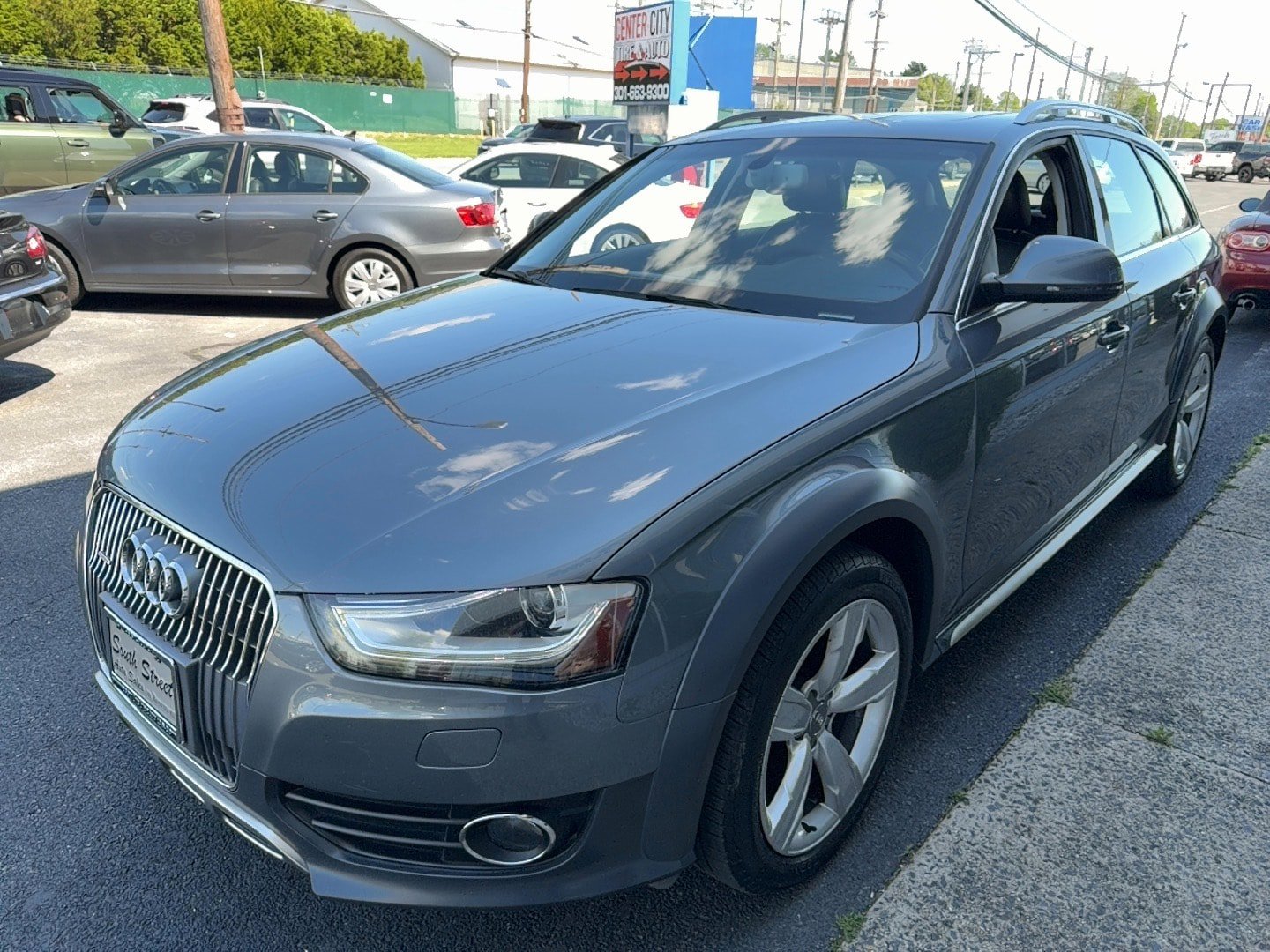 Used 2013 Audi A4 Premium Plus AWD/4WD image 5