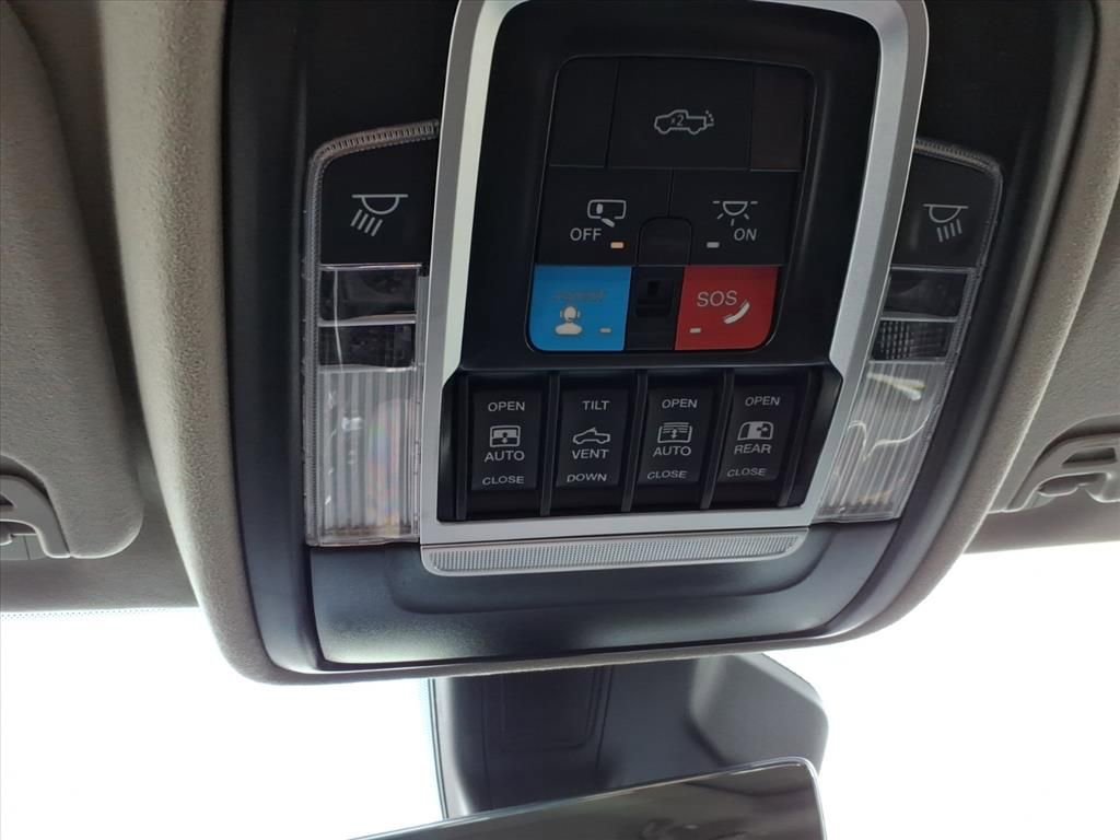 New 2026 RAM 1500 Tungsten w/ Trailer Tow Group image 24