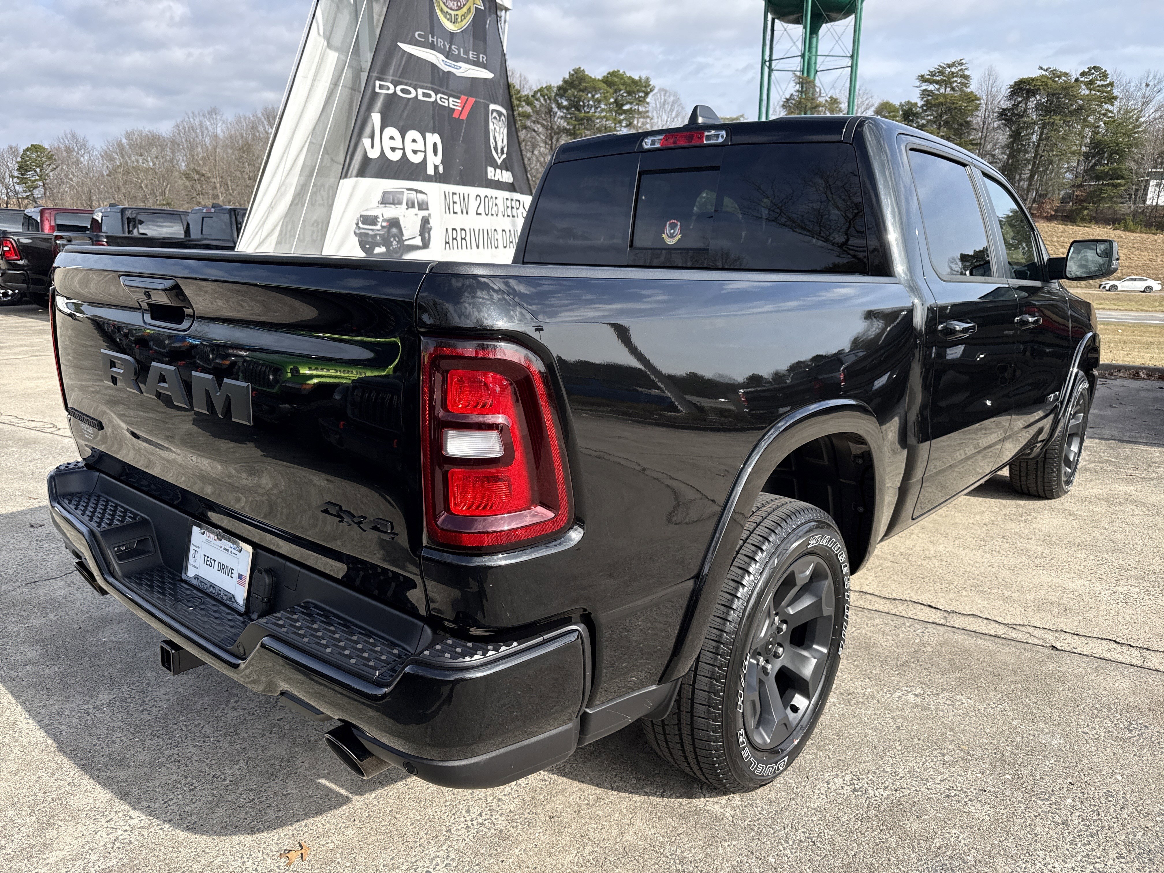 New 2026 RAM 1500 Big Horn image 7