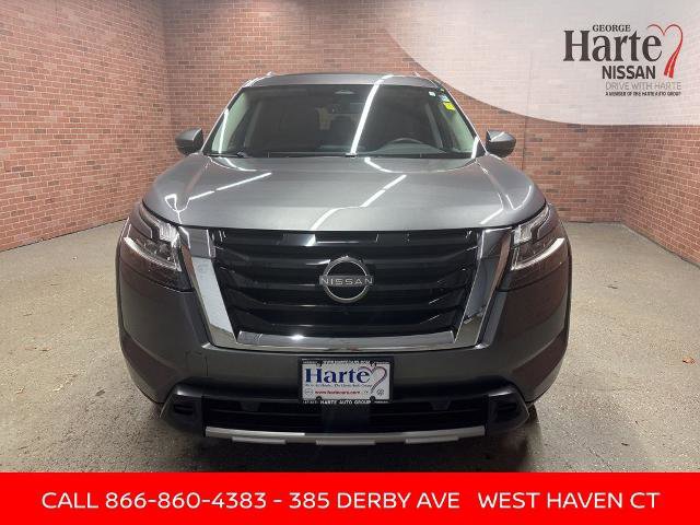 Certified 2023 Nissan Pathfinder SL image 2