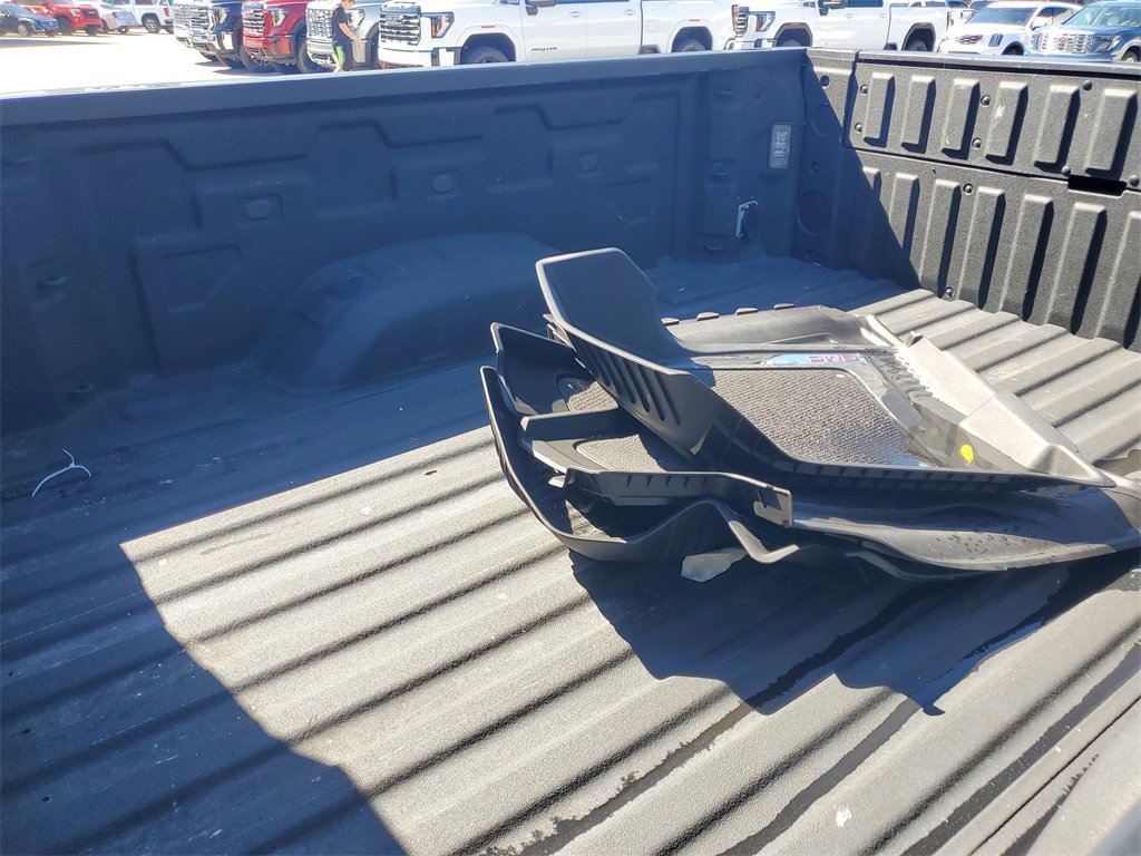 Certified 2024 GMC Sierra 2500 AT4 w/ AT4 Premium Plus Package image 12