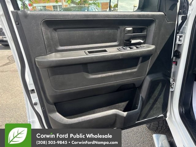 Used 2020 RAM 2500 Tradesman AWD/4WD image 15