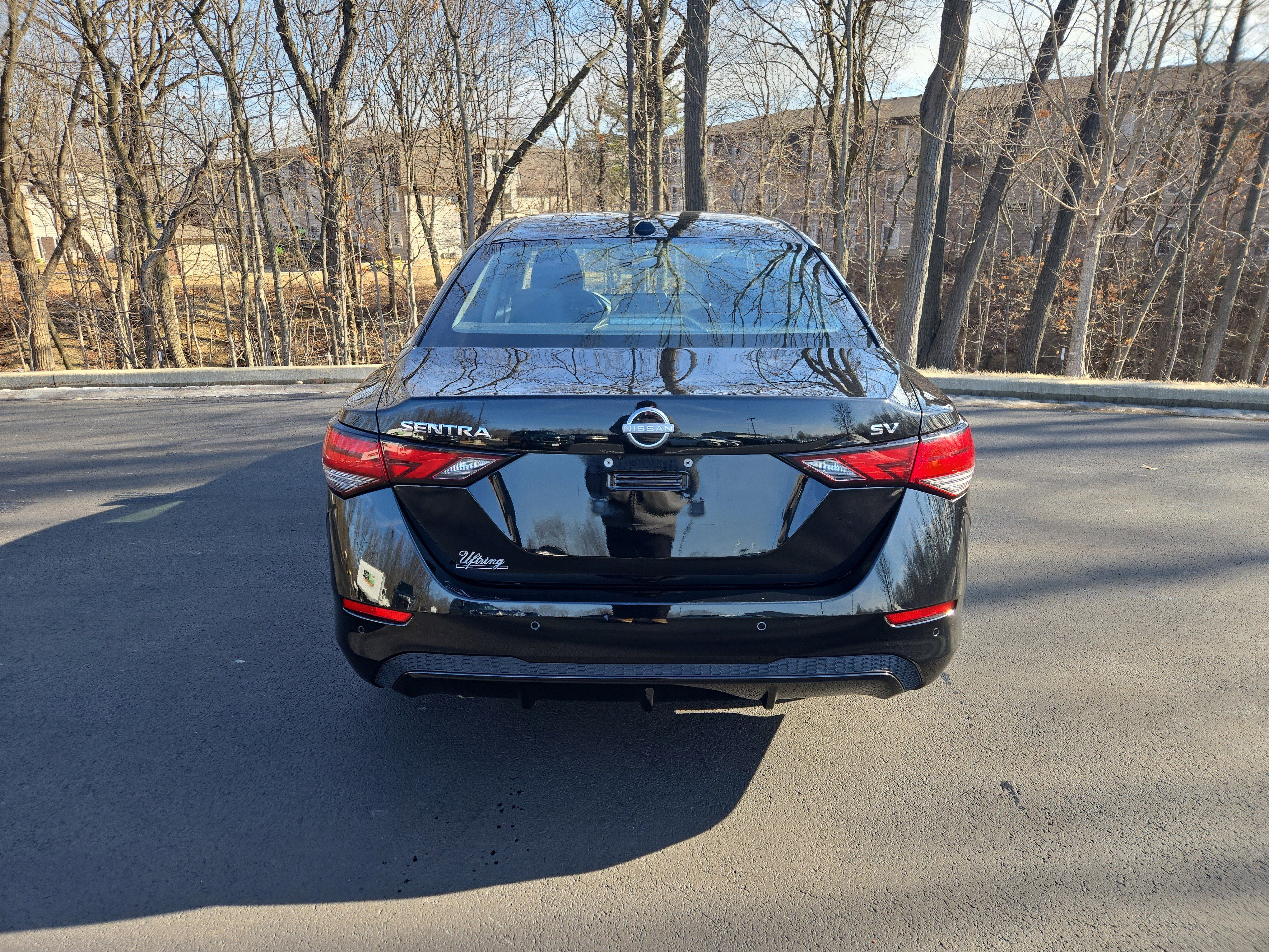 Used 2024 Nissan Sentra SV image 8