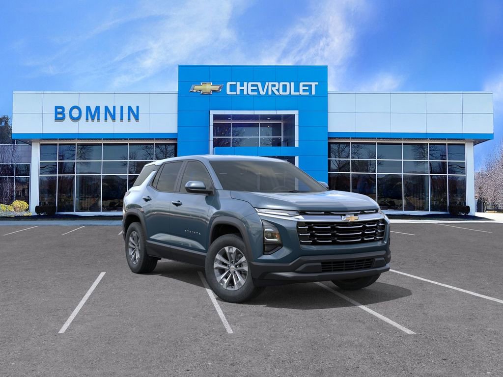 New 2026 Chevrolet Equinox LT AWD/4WD image 2
