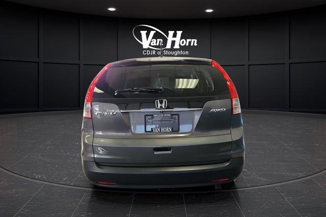 Used 2013 Honda CR-V EX image 6