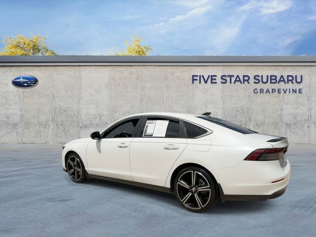 Used 2024 Honda Accord Sport image 6