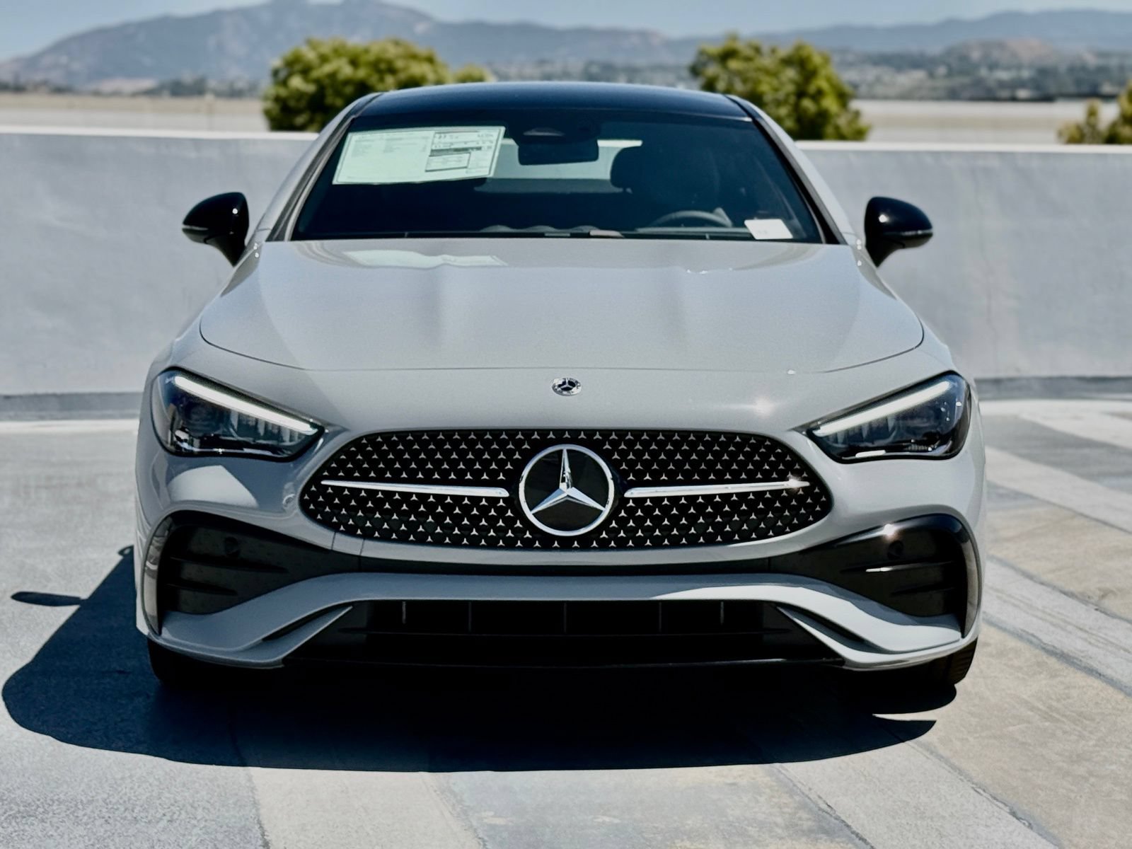 New 2026 Mercedes-Benz CLE 300 4MATIC Coupe image 5