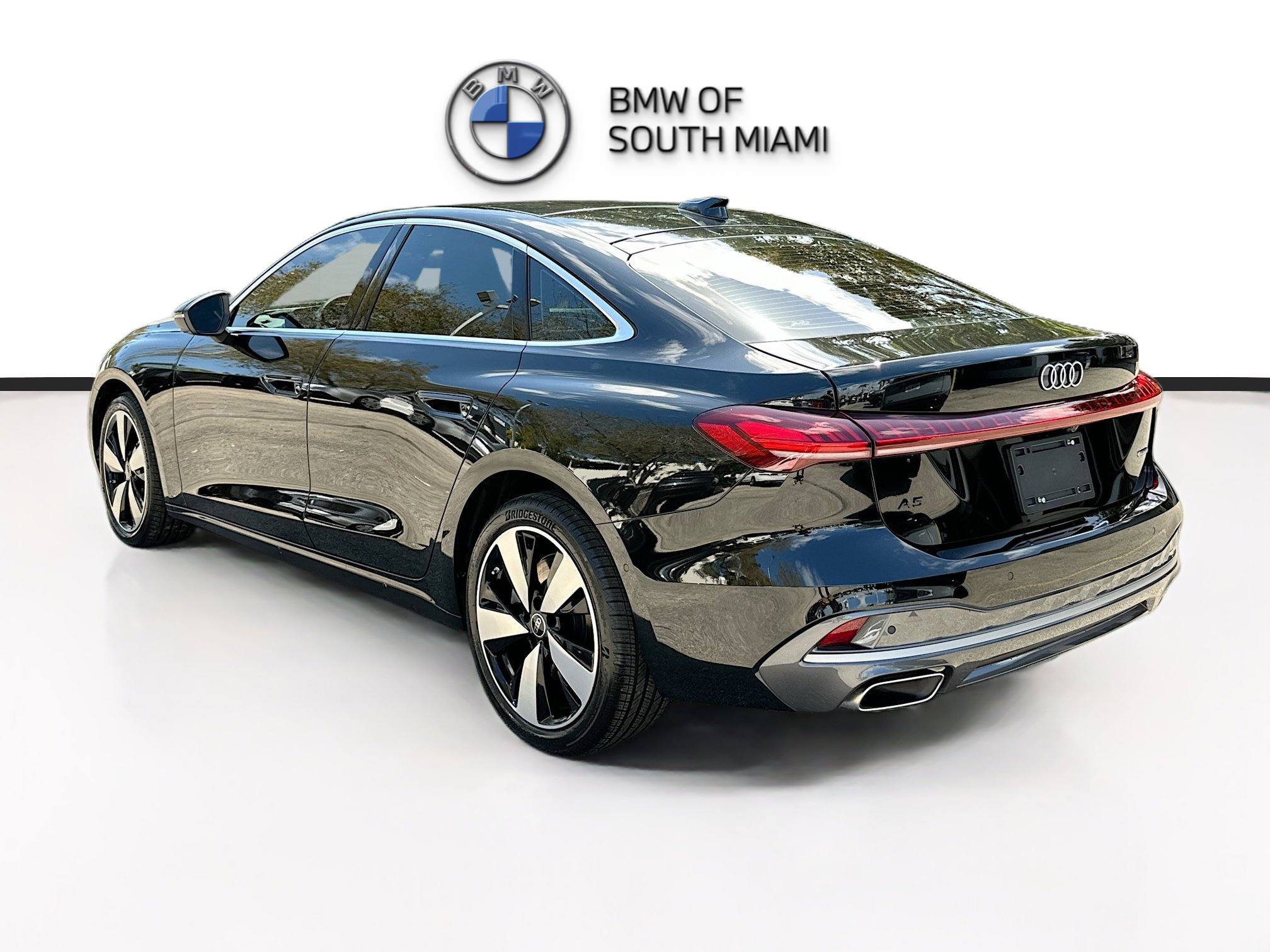 Used 2025 Audi A5 2.0T Premium Plus Sedan w/ Premium Plus image 5