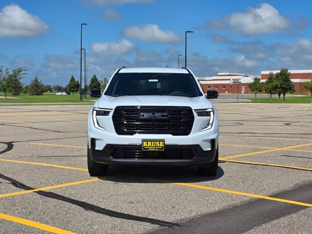 New 2026 GMC Acadia Elevation w/ Black Edition image 36