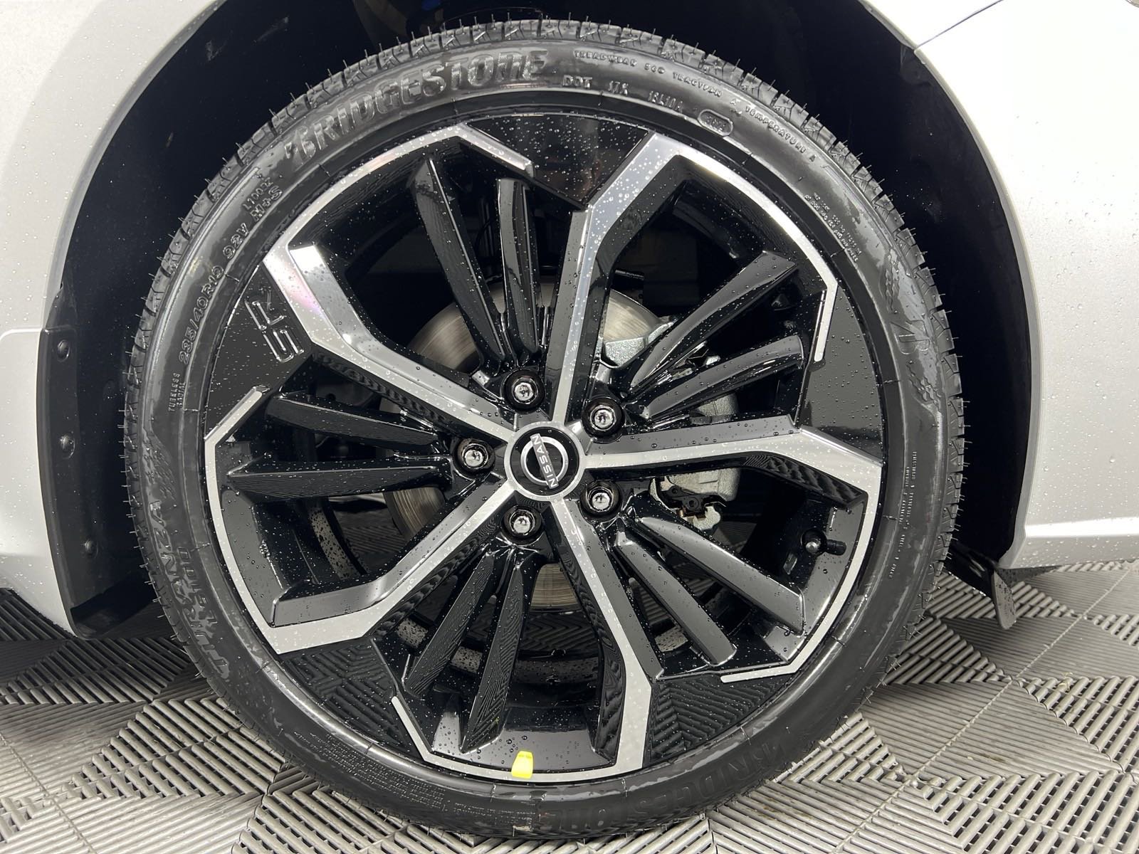 New 2025 Nissan Altima 2.5 SR w/ SR Premium Package image 8