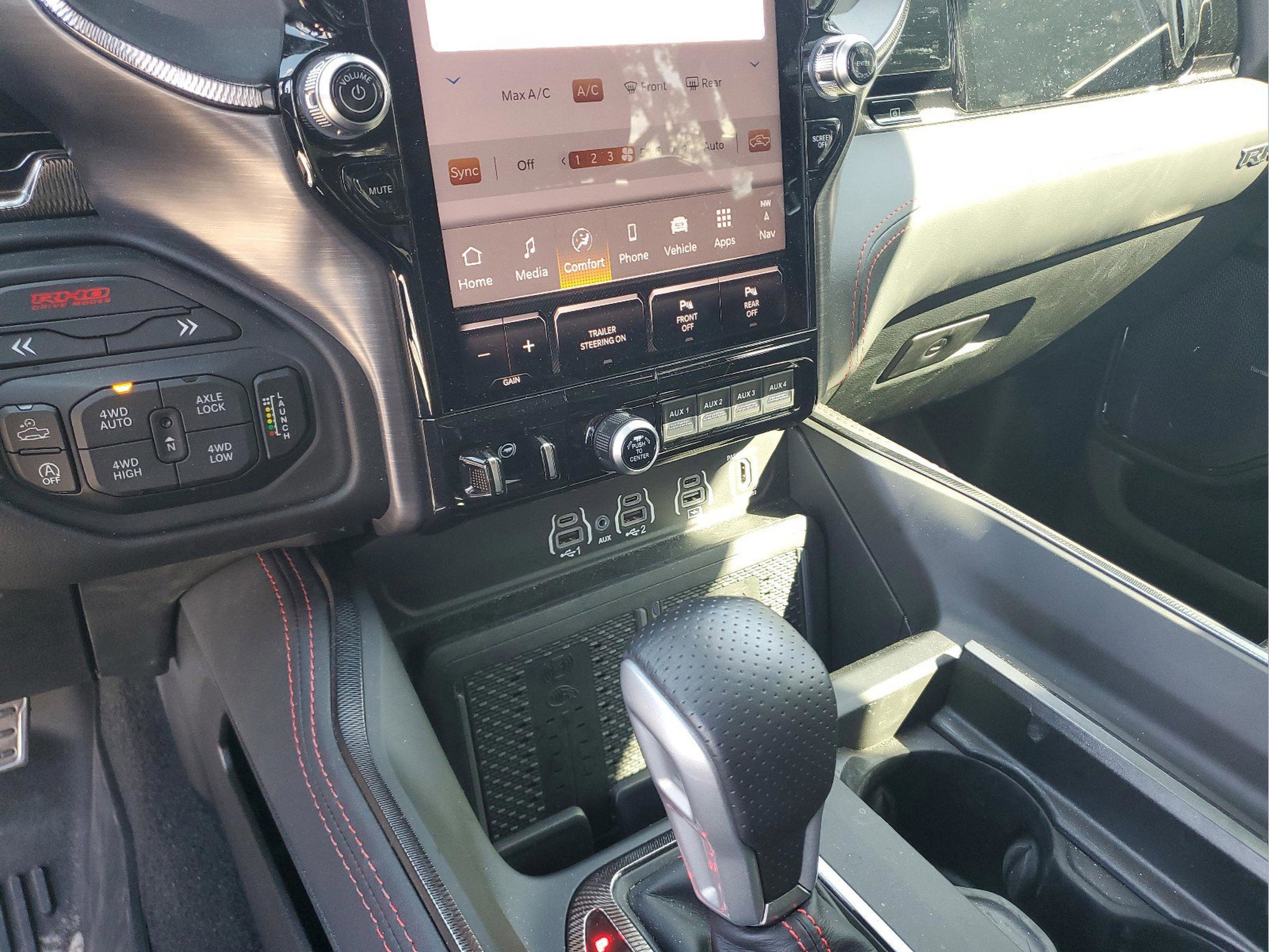 Used 2025 RAM 1500 RHO w/ RHO Level 1 Equipment Group AWD/4WD image 18
