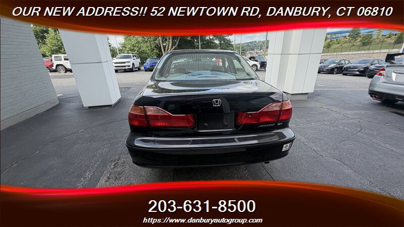 Used 1999 Honda Accord EX image 4