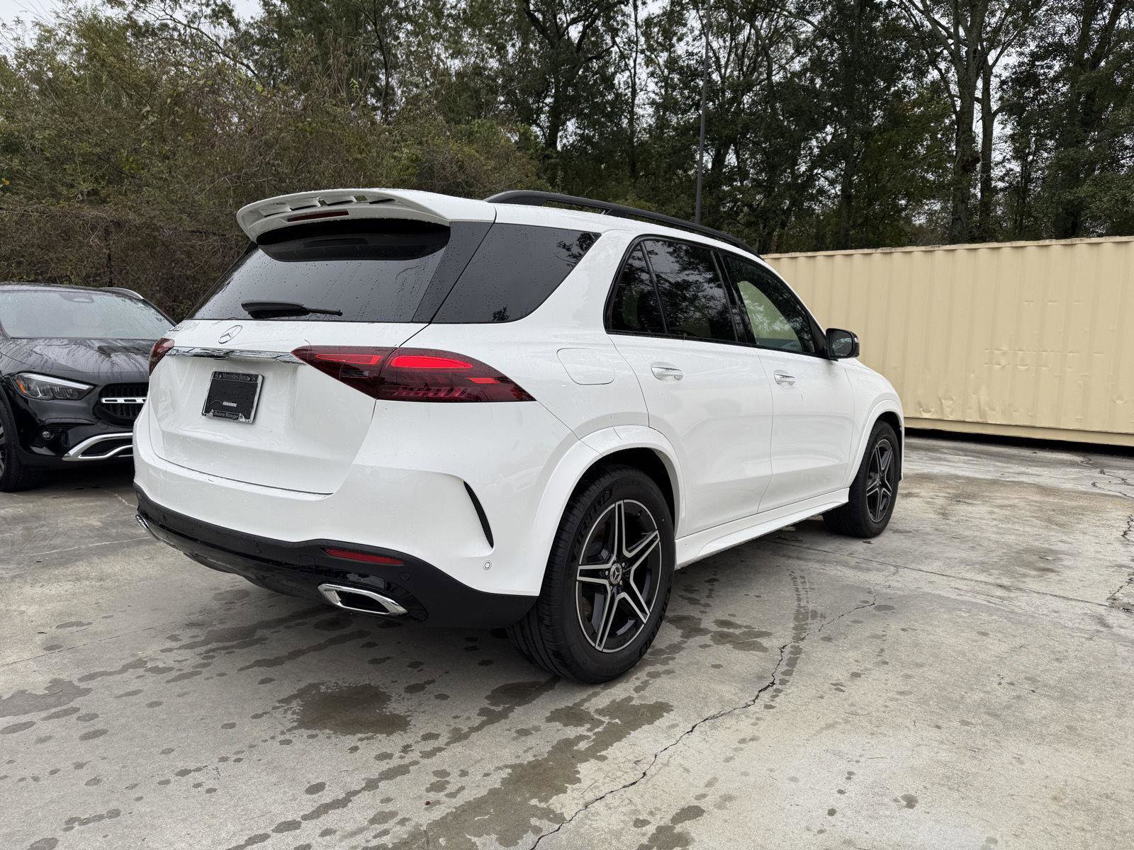 Certified 2025 Mercedes-Benz GLE 350 4MATIC image 26