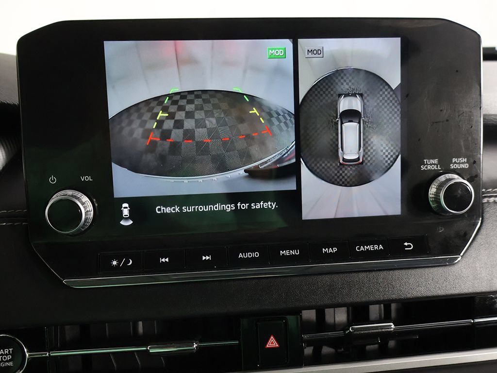 Used 2022 Mitsubishi Outlander SEL AWD/4WD image 47