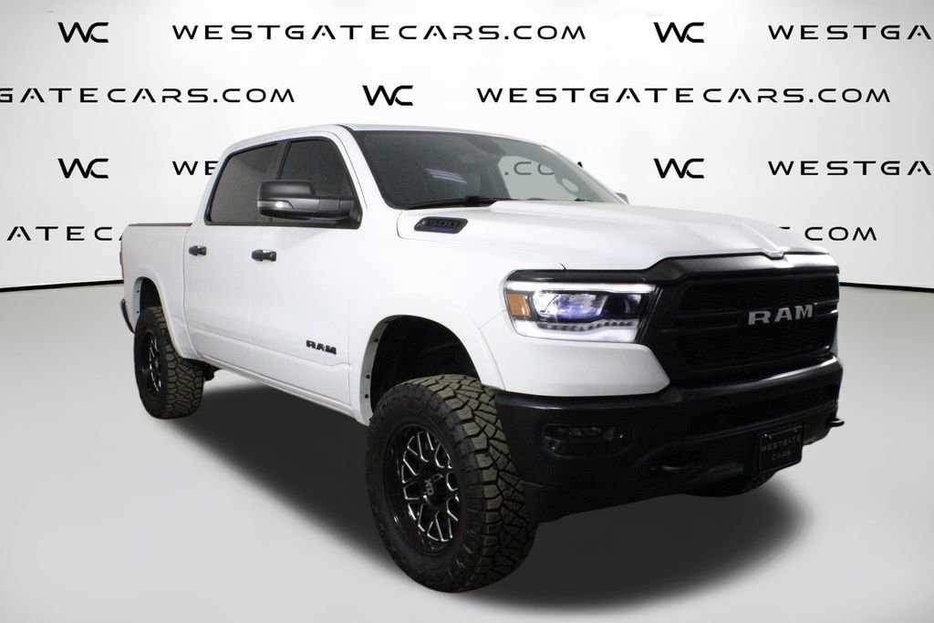 Used 2023 RAM 1500 Big Horn