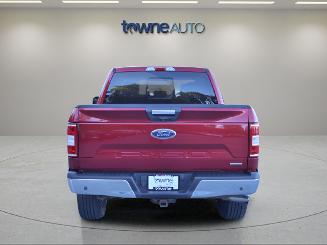 Used 2018 Ford F150 XLT w/ Equipment Group 302A Luxury AWD/4WD image 5