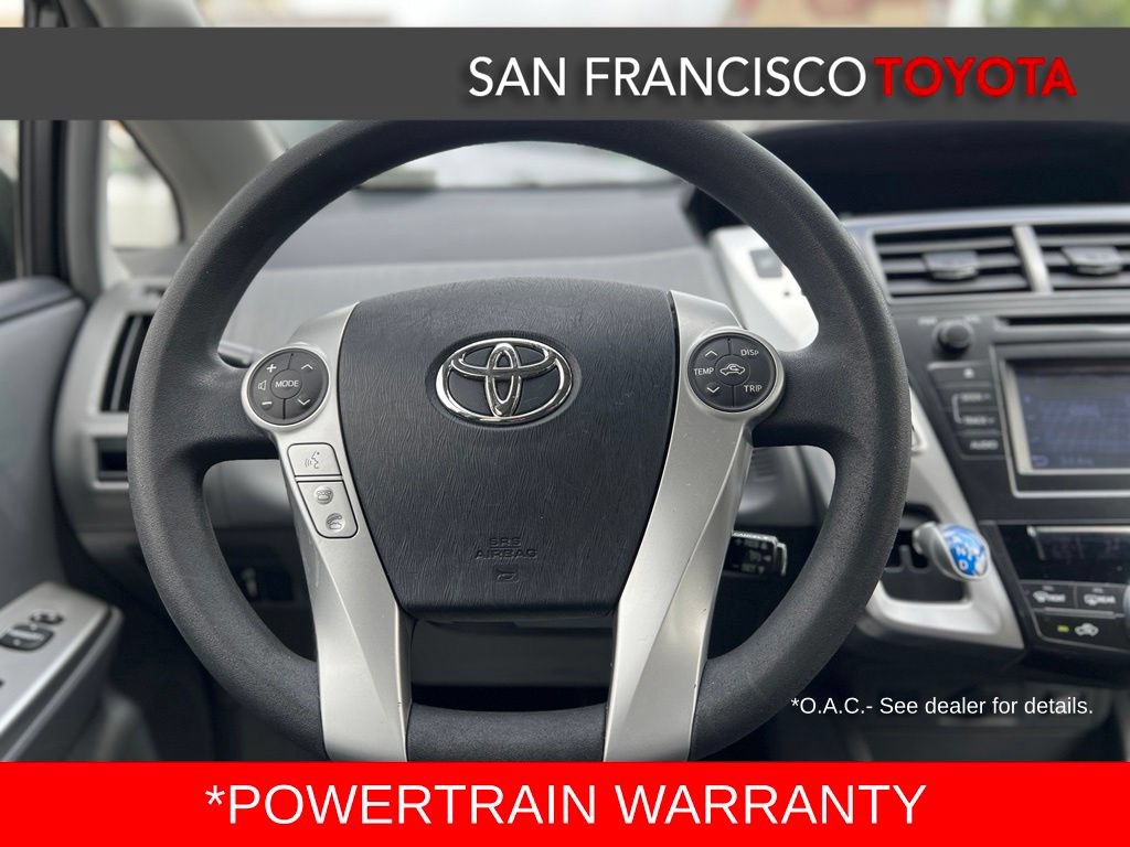 Used 2013 Toyota Prius V Three FWD image 27