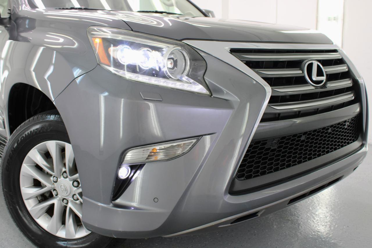 Used 2015 Lexus GX 460 w/ Premium Package AWD/4WD image 22