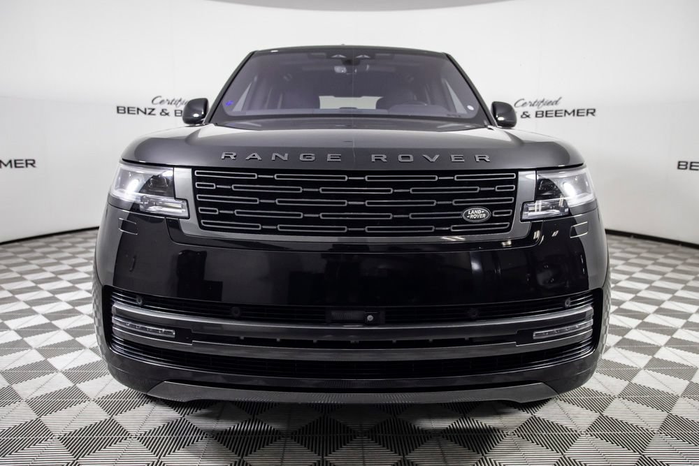 Used 2023 Land Rover Range Rover SE AWD/4WD image 5