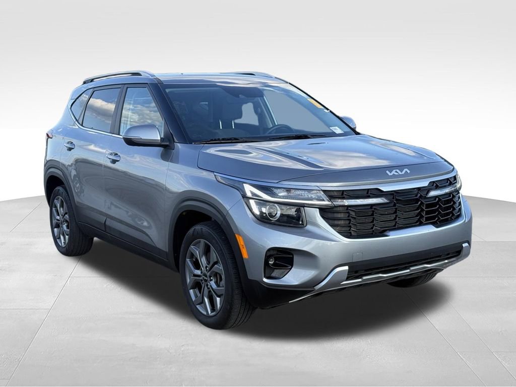 Used 2024 Kia Seltos S AWD/4WD image 26