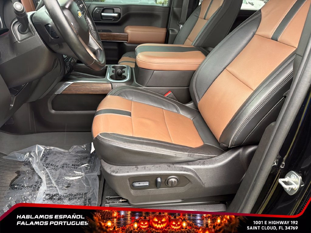 Used 2023 Chevrolet Silverado 2500 High Country w/ Z71 Off-Road Package AWD/4WD image 15