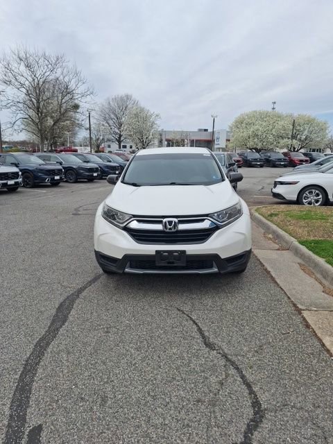 Used 2017 Honda CR-V LX image 2