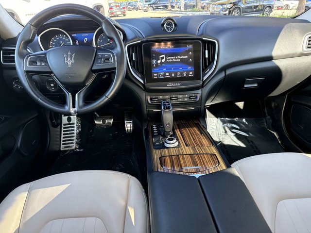 Used 2019 Maserati Ghibli RWD image 14