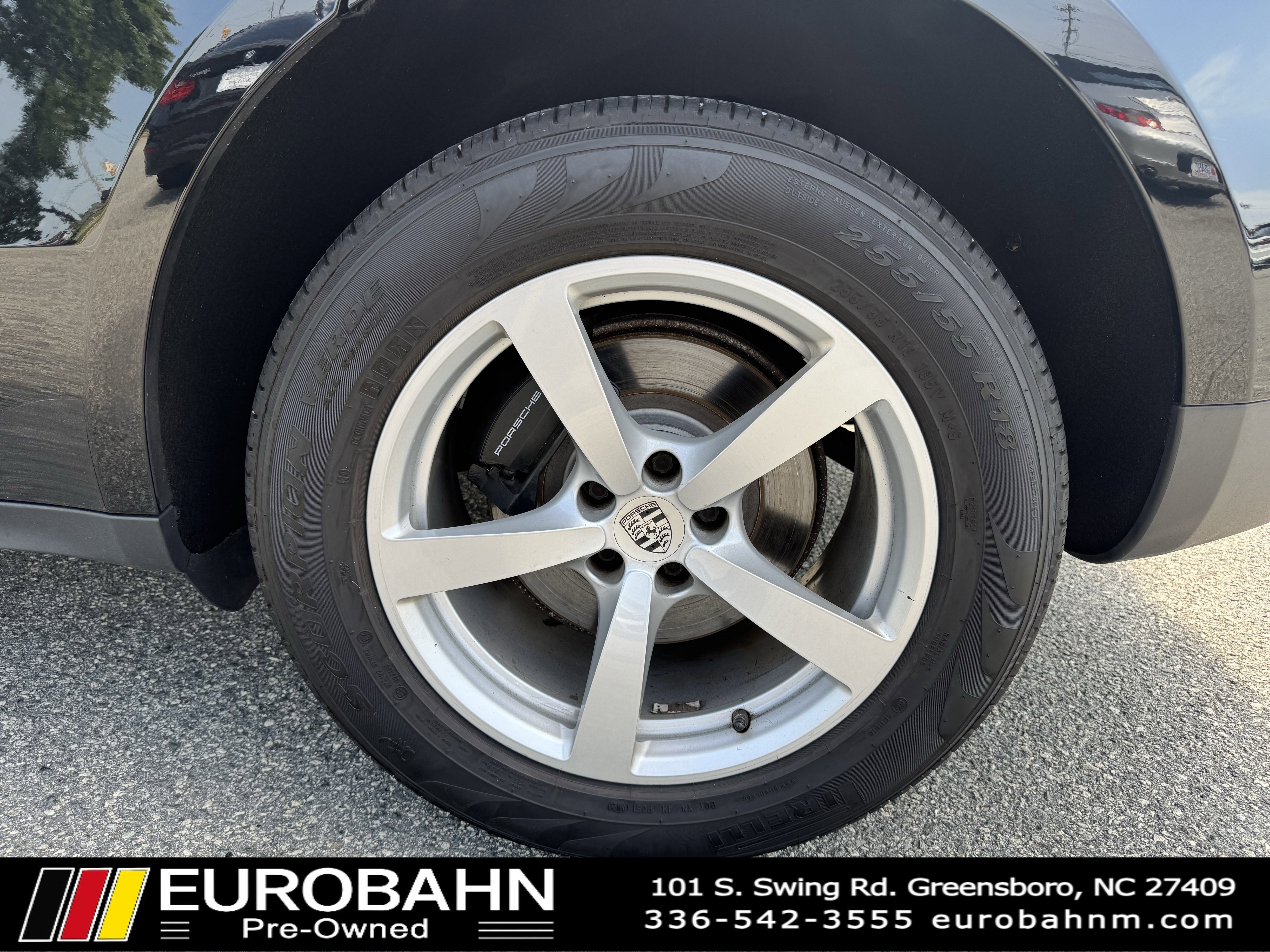 Used 2017 Porsche Macan image 23