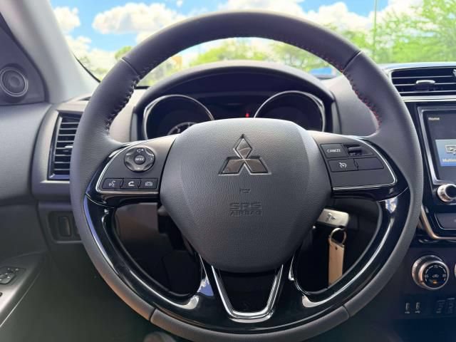New 2026 Mitsubishi Outlander Sport LE AWD/4WD image 18
