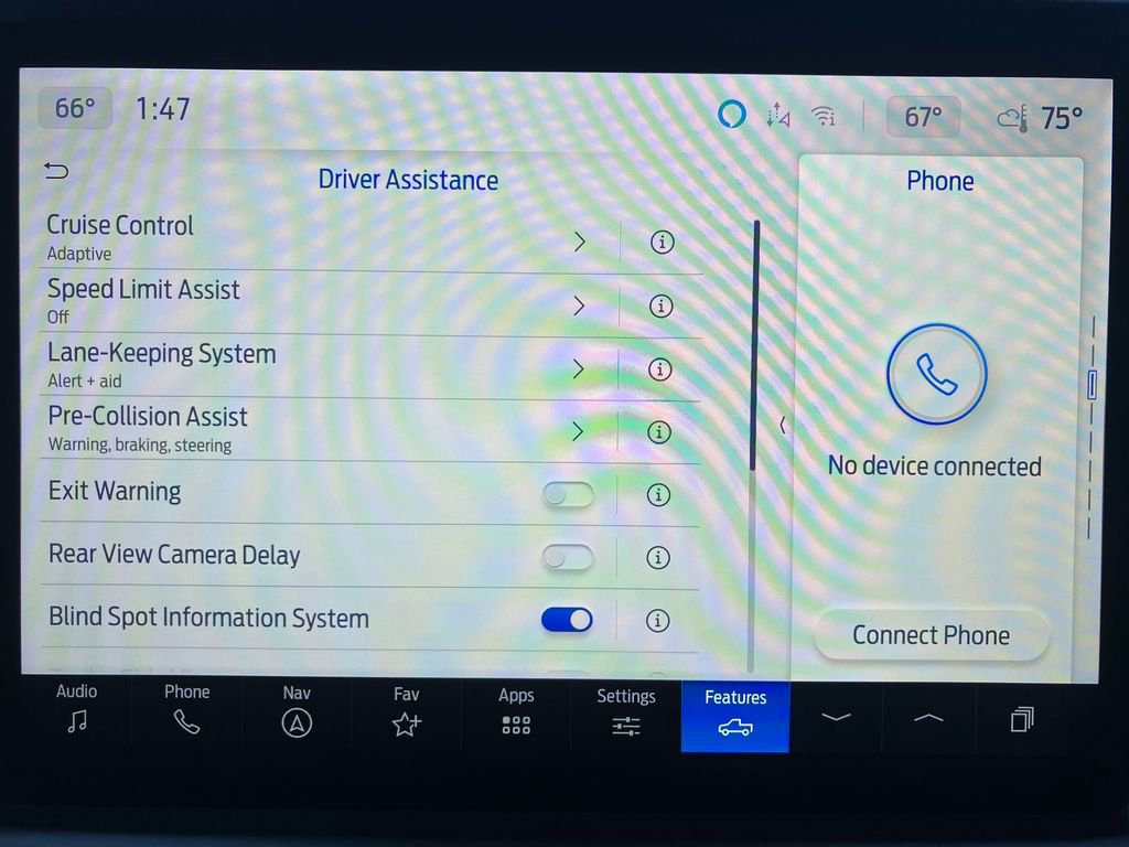 Used 2025 Ford F450 Platinum w/ FX4 Off-Road Package image 26