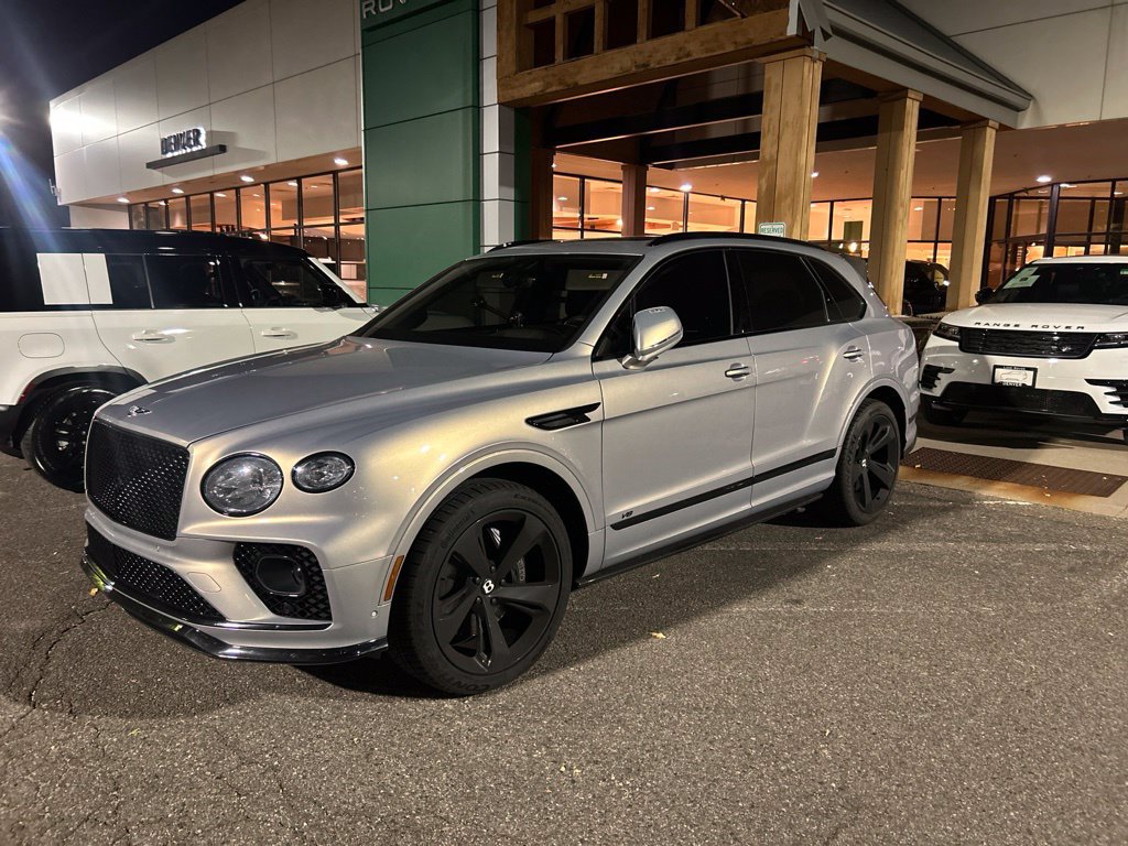 Used 2022 Bentley Bentayga