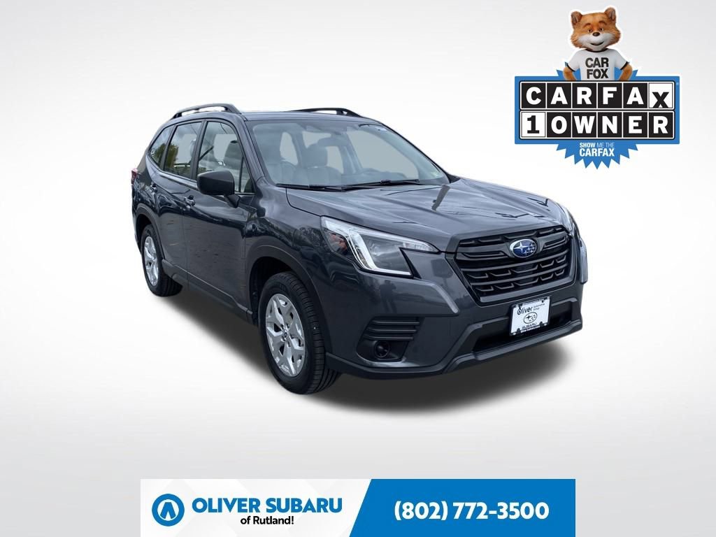 Used 2023 Subaru Forester