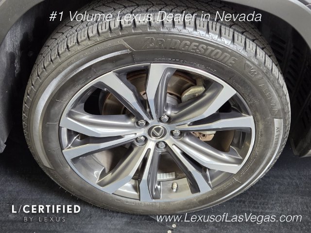 Used 2020 Lexus RX 350L Premium w/ Premium Package AWD/4WD image 10