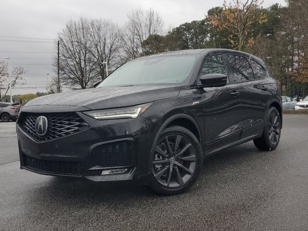 New 2026 Acura MDX A-Spec AWD/4WD image 36