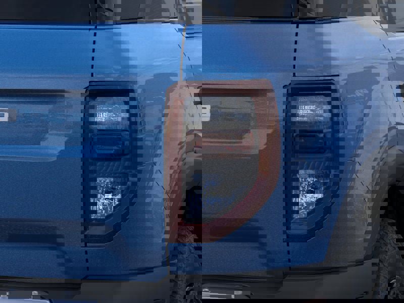 New 2025 Ford Bronco Sport Badlands w/ Sasquatch Badlands Package image 21